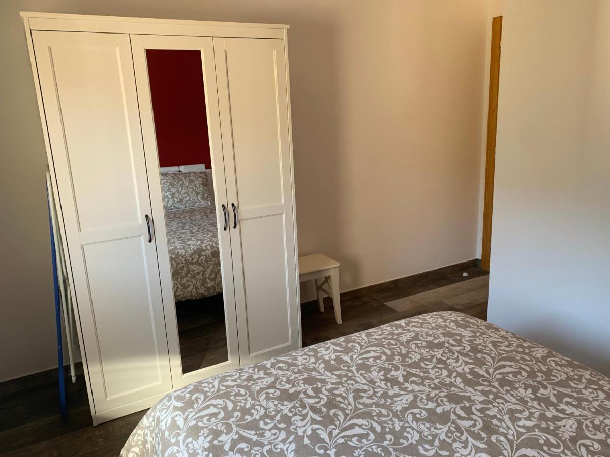 Apartamento Rural 2 Casa Bergua Arguis Buitenkant foto