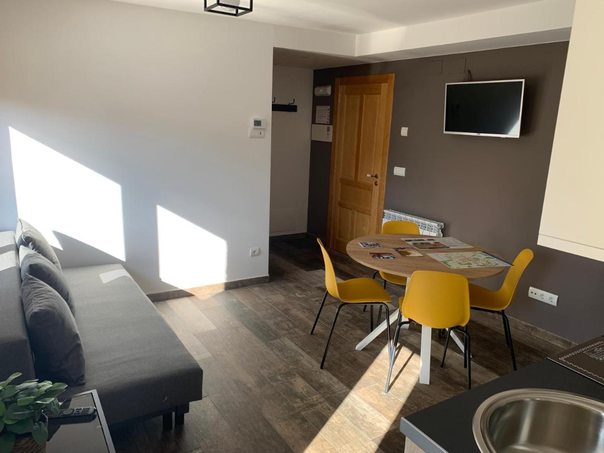 Apartamento Rural 2 Casa Bergua Arguis Buitenkant foto