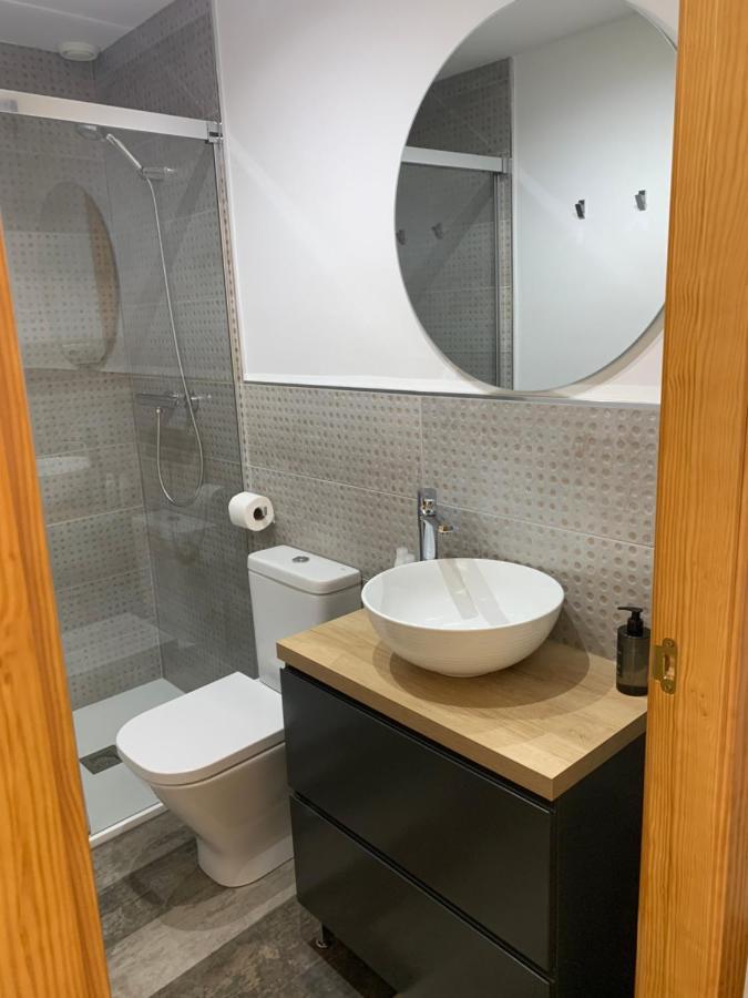 Apartamento Rural 2 Casa Bergua Arguis Buitenkant foto