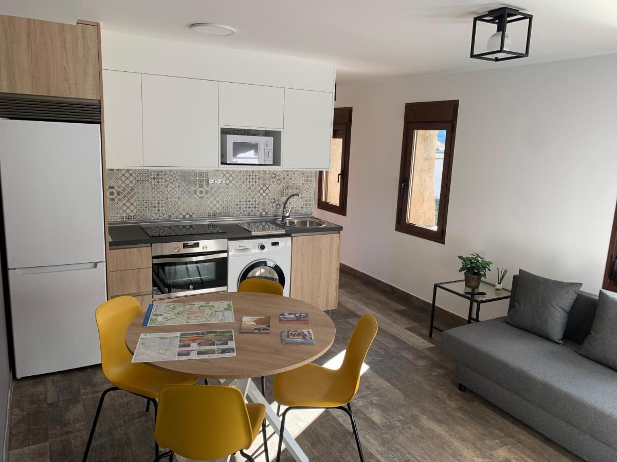 Apartamento Rural 2 Casa Bergua Arguis Buitenkant foto